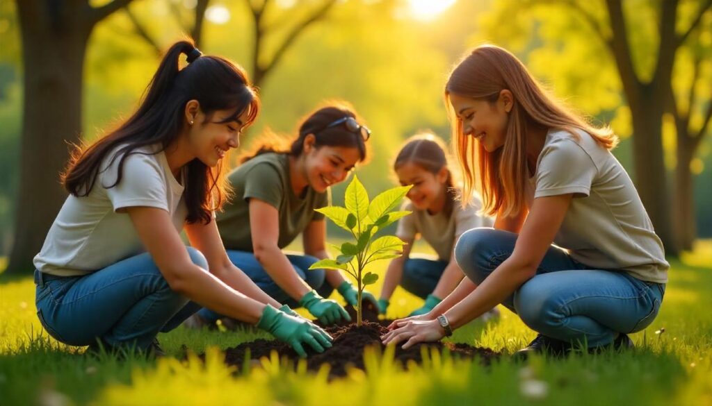 Pic 4. Earth Day
