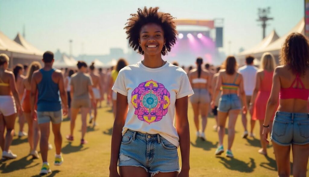 Pic 2. Coachella Festival