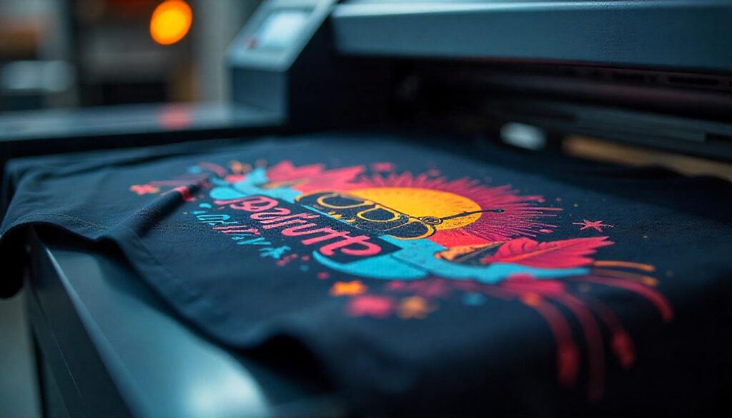Picture 3: DTF Printing