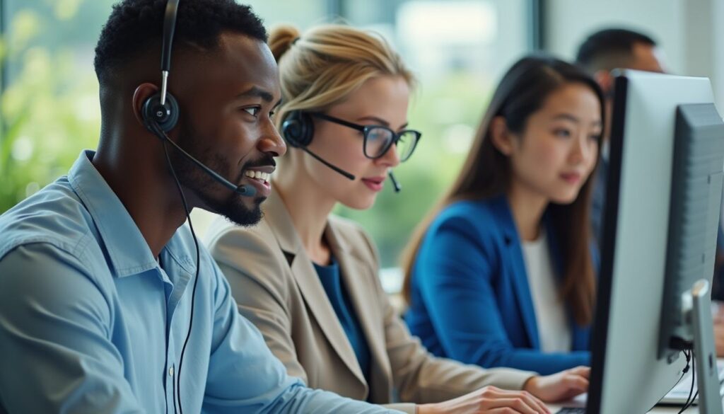 Đội Ngũ Hỗ Trợ Chuyên Nghiệp 24/7