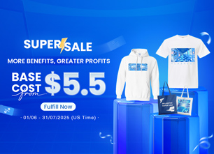 FlashShip Super Sale