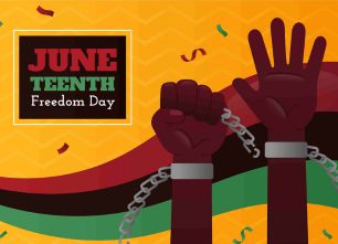 THÔNG BÁO LỊCH LÀM VIỆC DỊP LỄ JUNETEENTH 2025