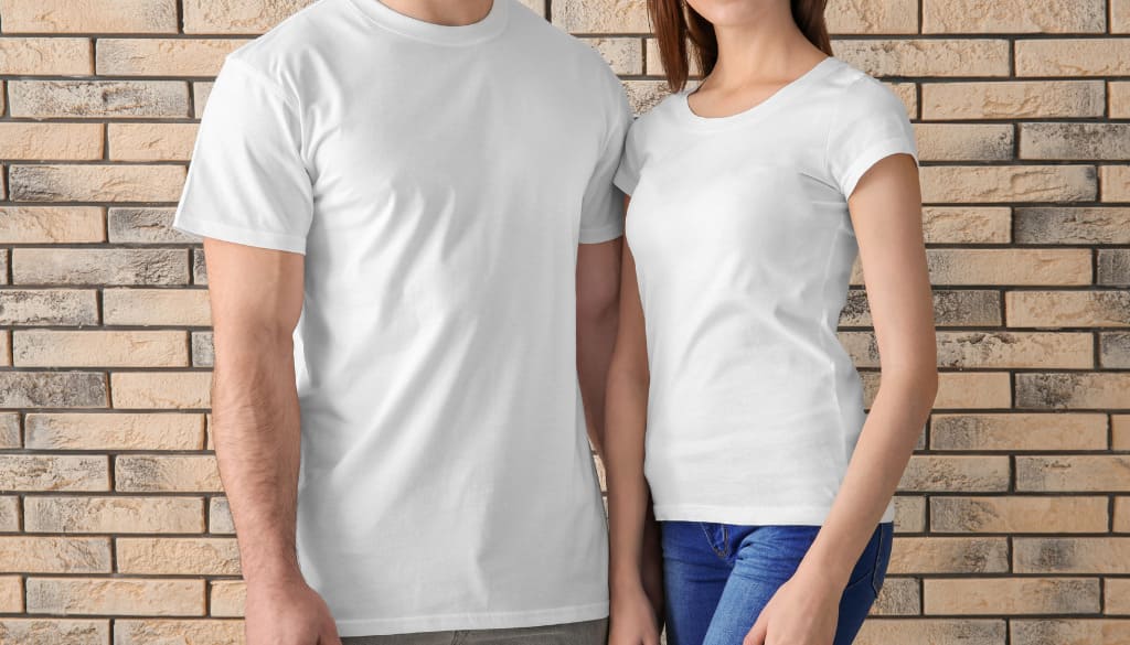 Các dòng phôi áo Bella Canvas phổ biến