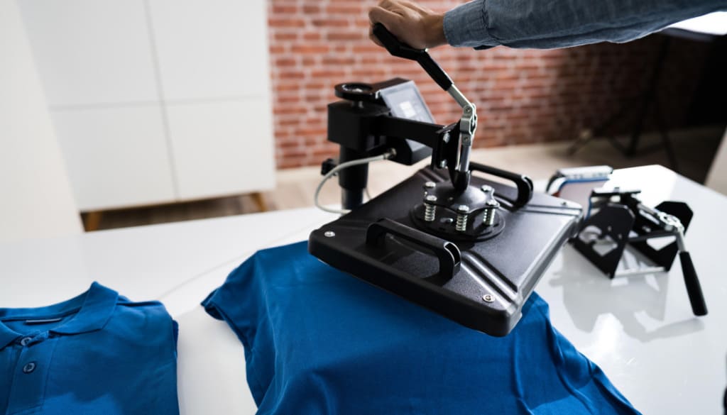 Comparison Table of T-Shirt Printing Technologies