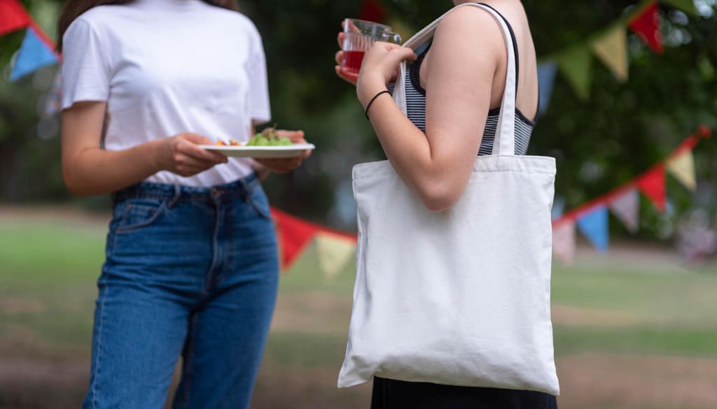 Current Trends in Tote Bag Usage