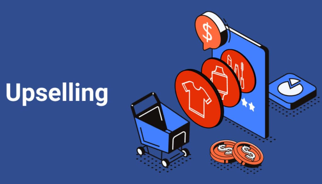 Effective Upselling Strategies for Your POD Store