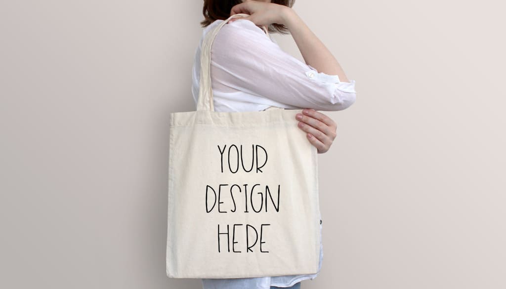 FlashShip’s Print On Demand Tote Bags Fulfillment Process