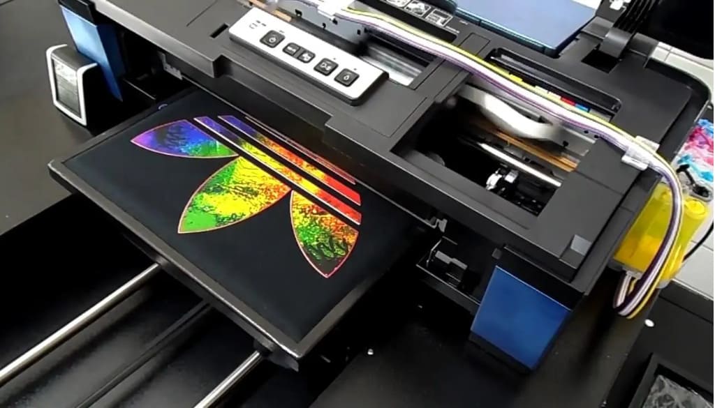 FlashShip’s Print On Demand TShirts Printing Process