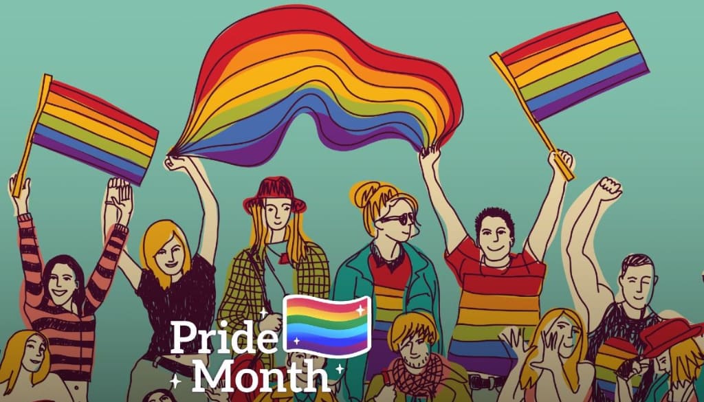 Gợi ý loạt ý tưởng thiết kế POD cho Pride Month