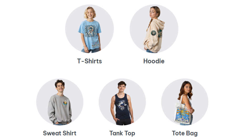 Highlighted Print-on-Demand Products at FlashShip