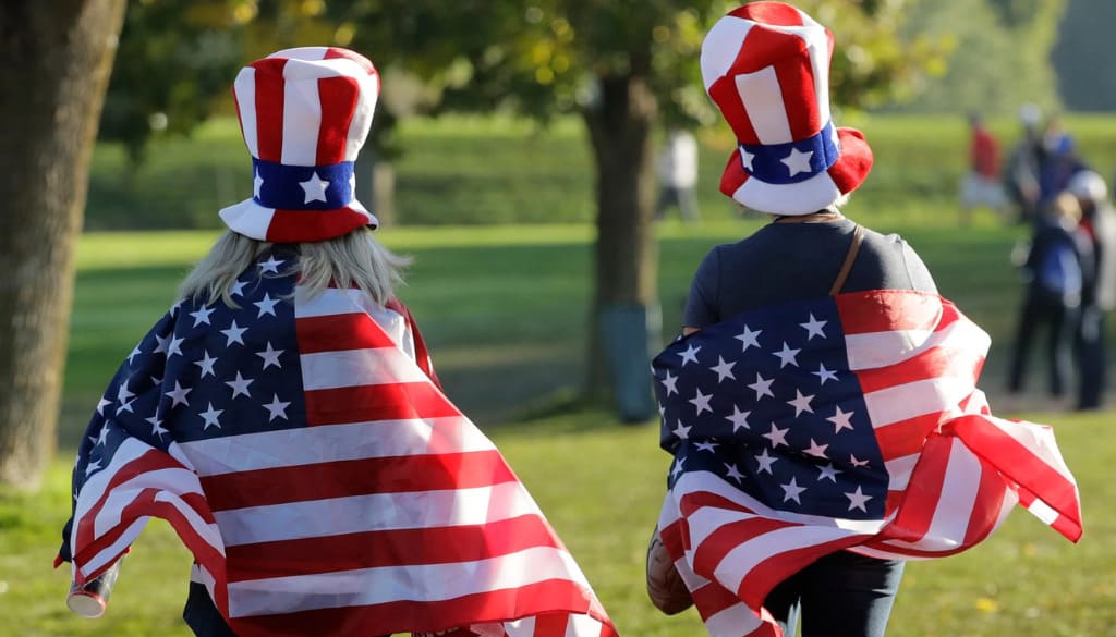 Hottest POD Design Trends for Independence Day