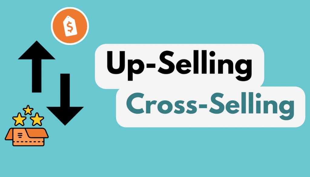 How is Upselling Different from Cross-Selling?