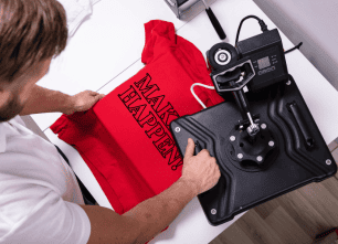 how to print designs on shirts