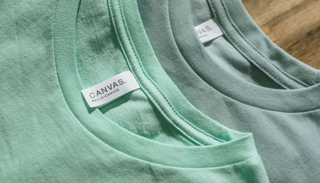 Introduction to Bella Canvas Blanks