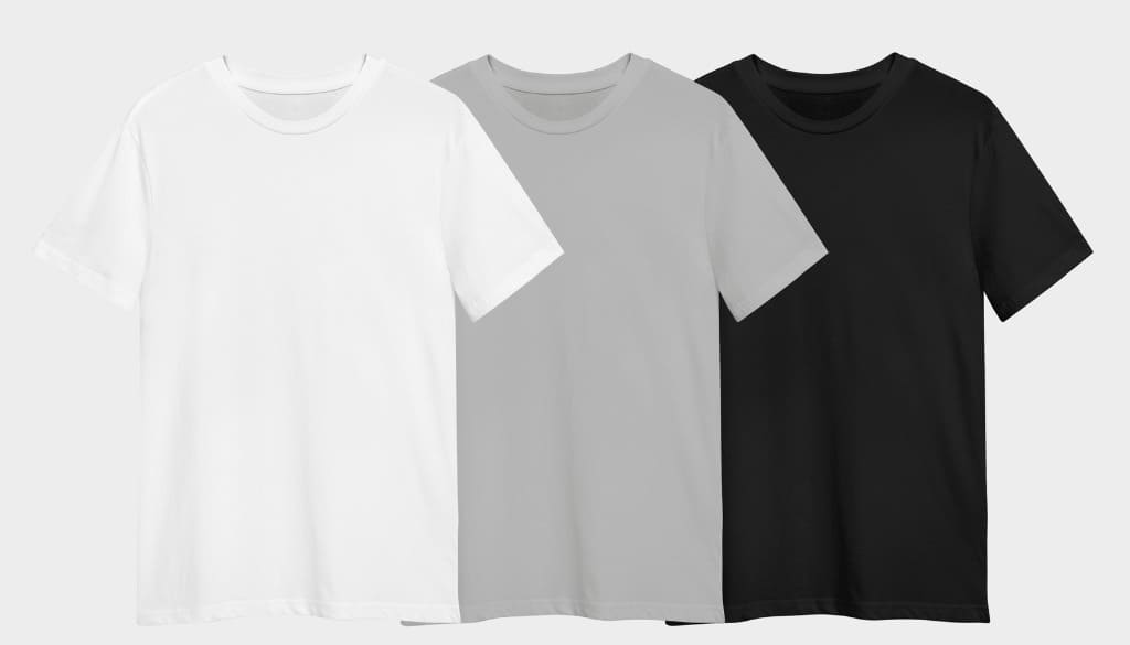 Key Criteria for Choosing the Right T-shirt for POD