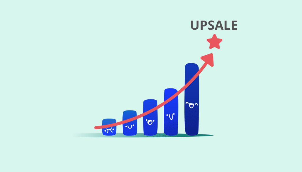 Một số lưu ý khi triển khai upsale trong POD