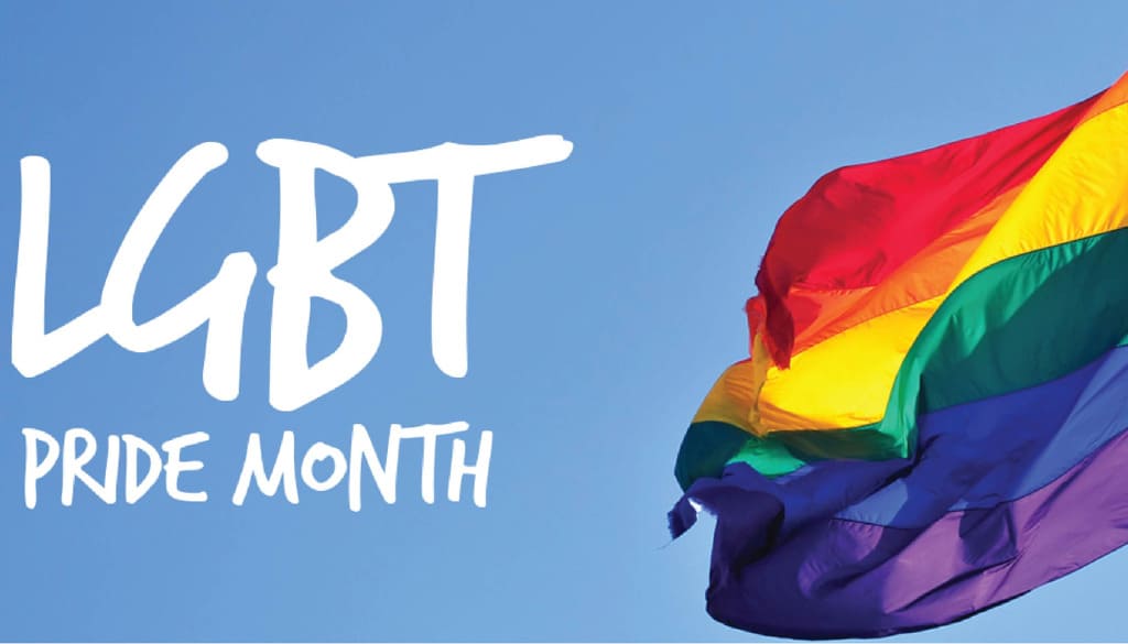 Nguồn gốc của Pride Month 