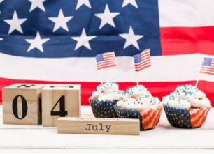 POD Trends for U.S. Independence Day: Flags & Fireworks