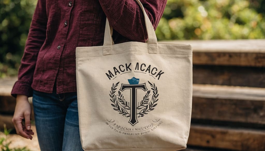Popular Printing Methods for Custom Tote Bags