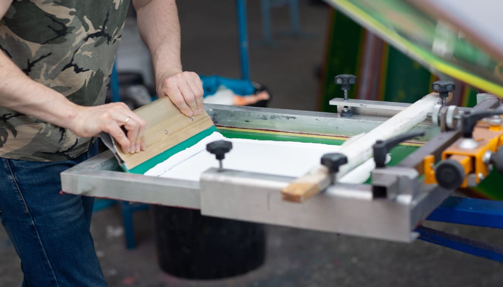 Popular Shirt Printing Methods for POD Sellers
