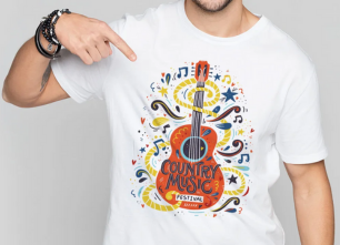 Print on demand T-Shirts service – Top quality & best prices on the market