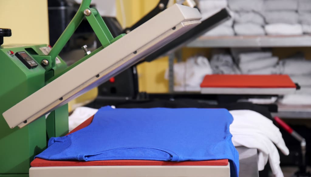 Printing Methods Compatible with Bella Canvas
