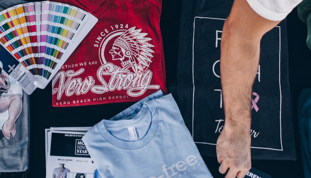 T-Shirt Design Optimization Tips for POD Designers and Sellers