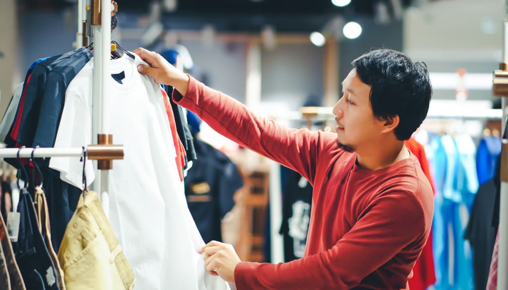 Tổng quan thị trường thời trang áo thun năm 2025