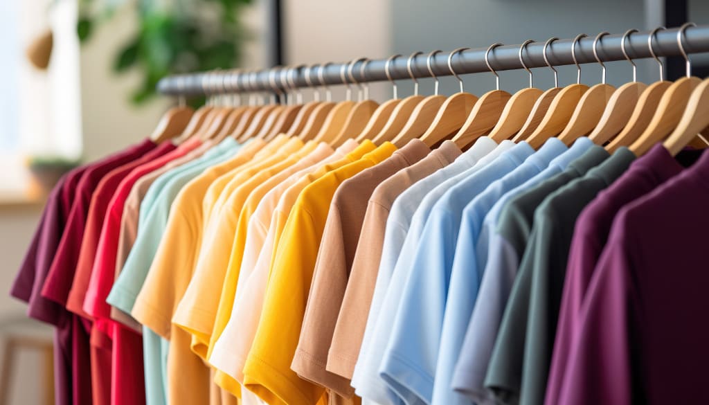 Top Recommended T-shirts for Printing in 2025
