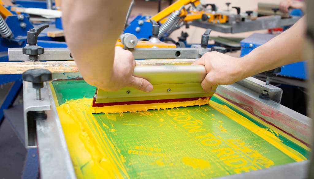 Understanding Screen Printing