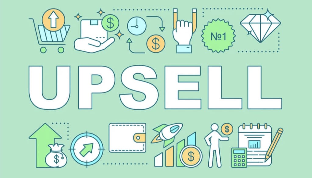 Upsale là gì?