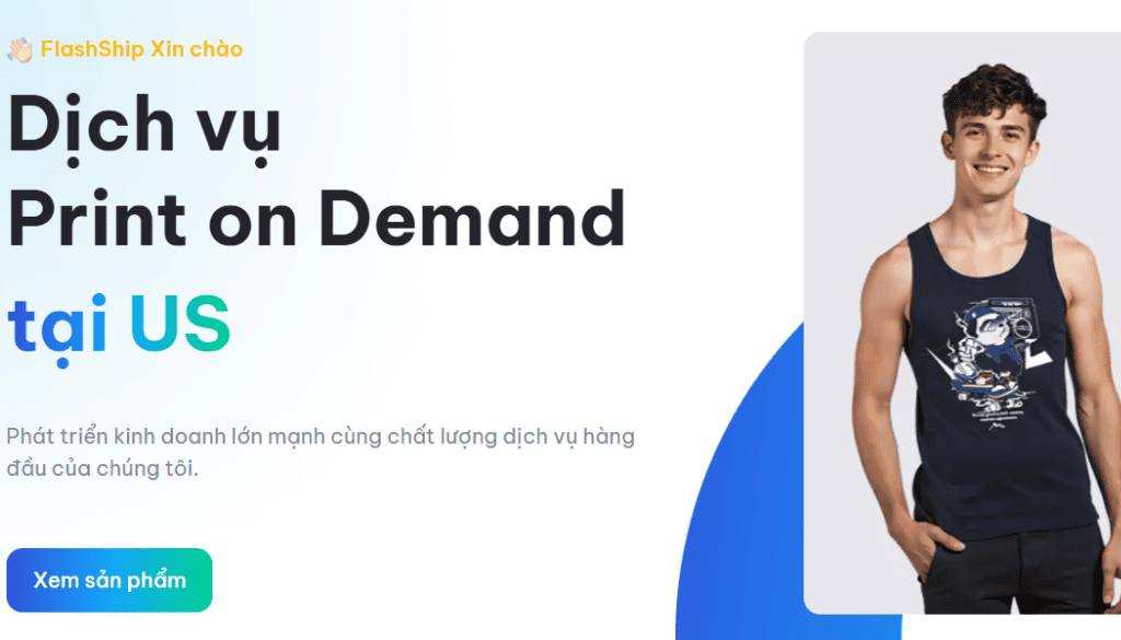 Vì sao bạn nên chọn FlashShip chúng tôi?