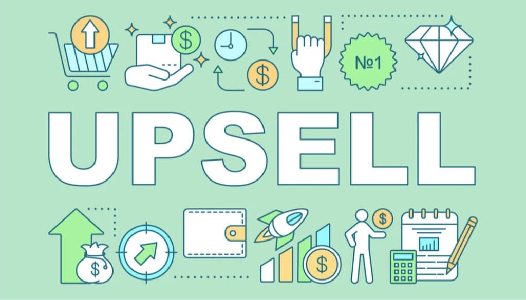 What is Upselling?