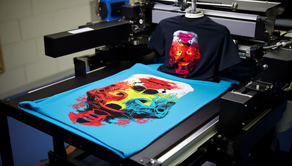Which Printing Techniques Are Suitable for Gildan Blanks?