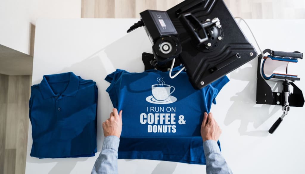 Why Choose Print On Demand TShirts Services?