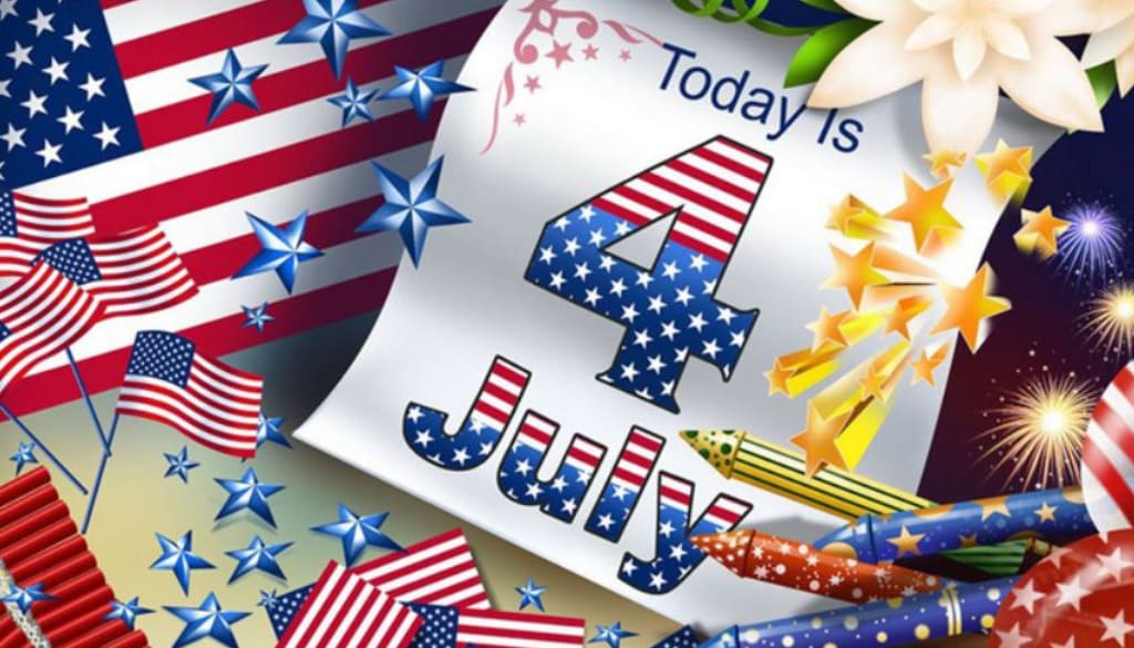 Why POD Sellers Shouldn’t Miss Independence Day 2024