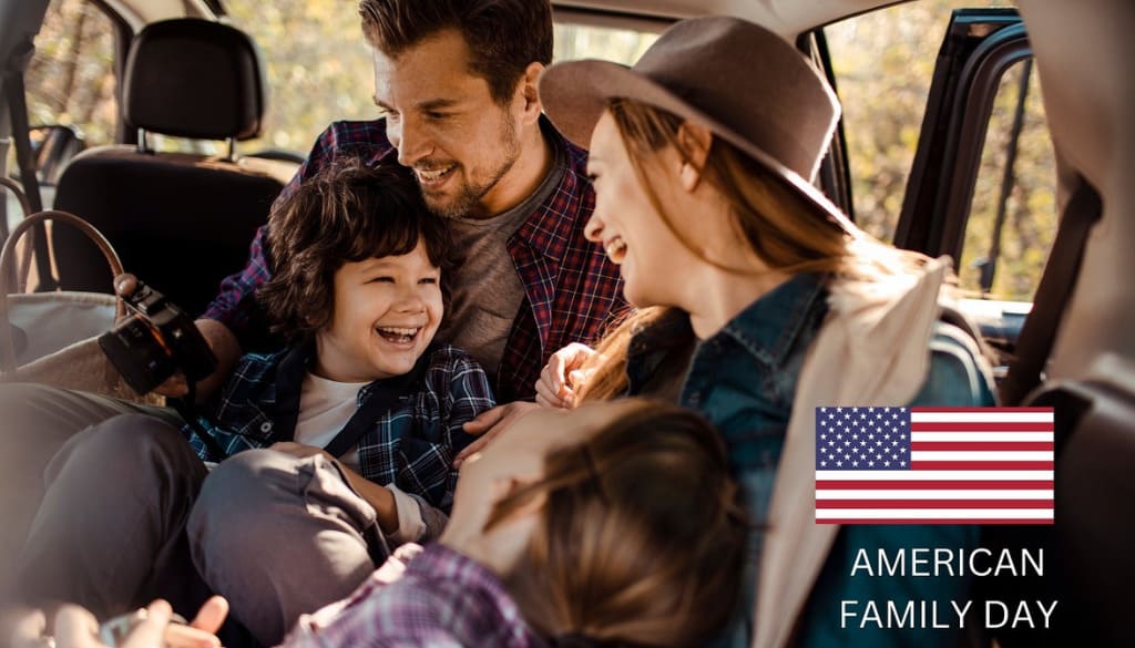 9+ Unique POD Products for American Family Day