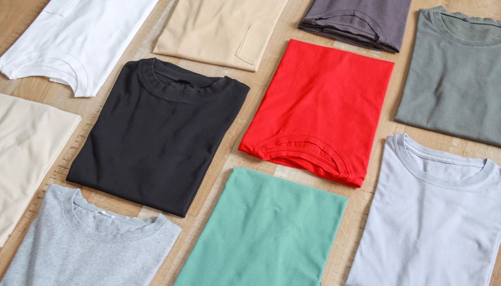 Advantages of Using Comfort Colors Blanks for POD Printing