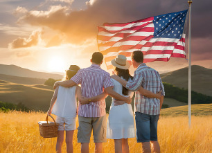 American Family Day – Lan tỏa tình thân qua từng món quà POD