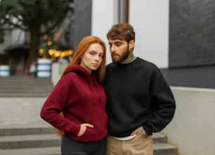 Áo Hoodie và Sweater khác nhau như thế nào? Cách phân biệt