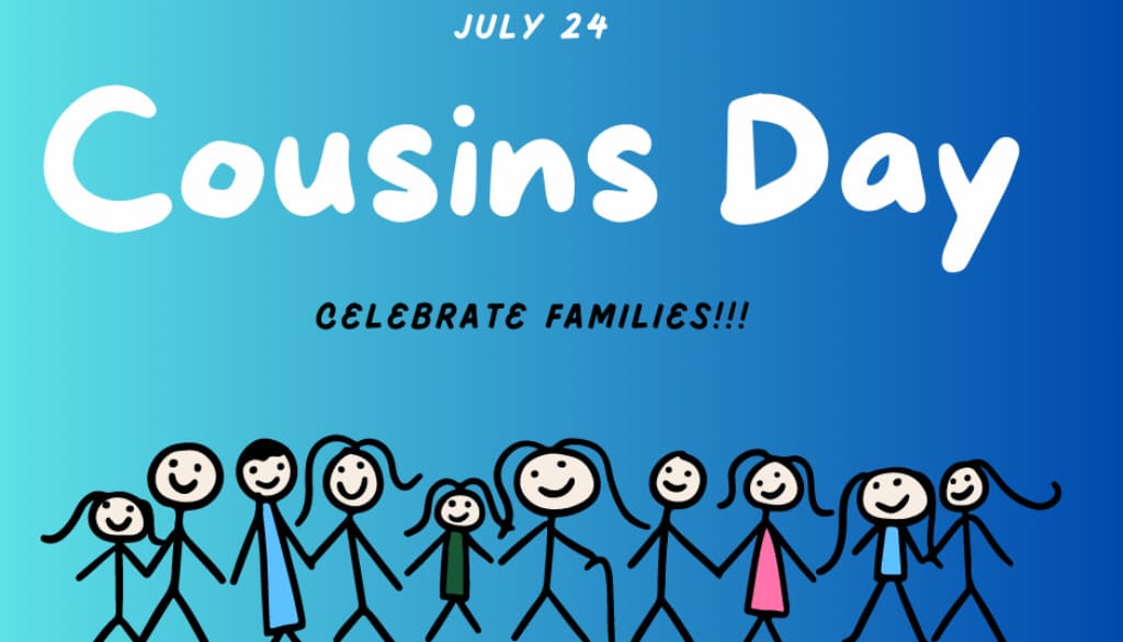 Chiến lược marketing POD cho ngày National Cousins Day