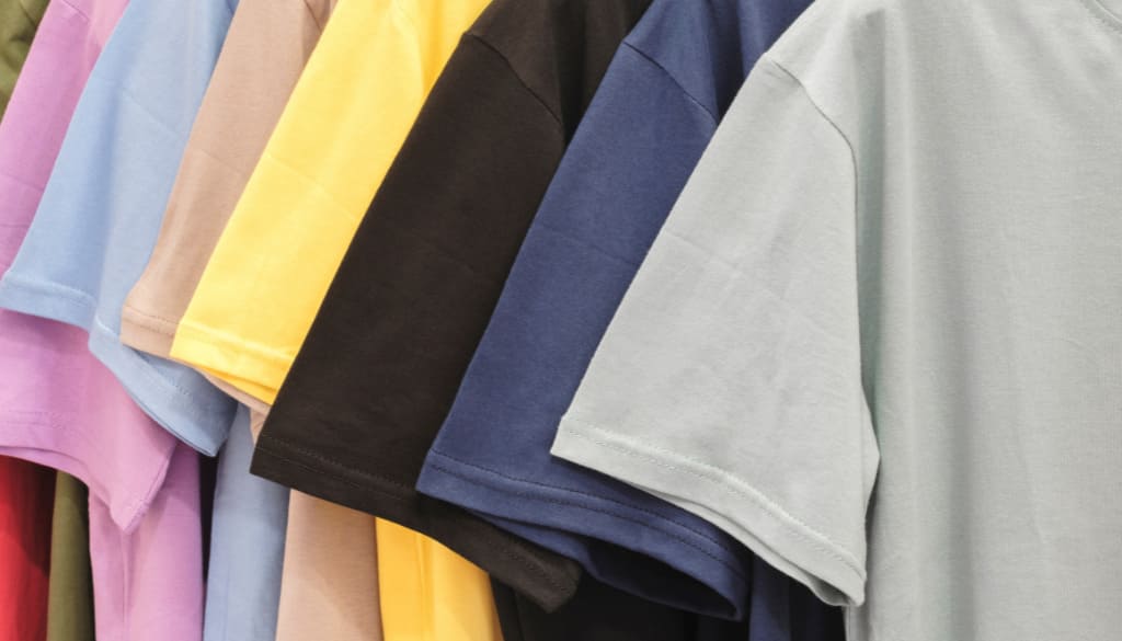 Đặc điểm nổi bật của phôi áo Comfort Colors