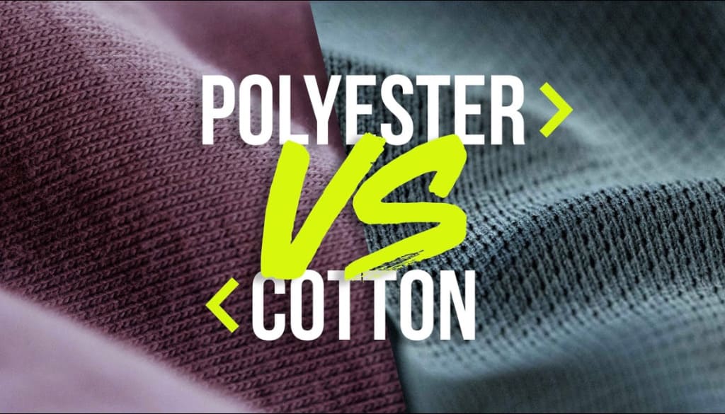 Detailed Comparison: Polyester And Cotton Fabrics