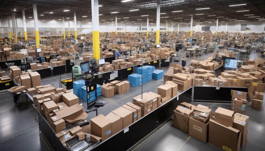 Fulfillment Center là gì?