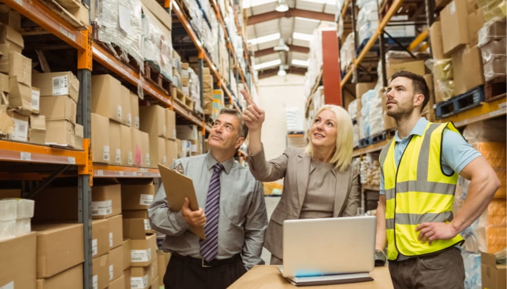 Fulfillment Center phù hợp với những ai?