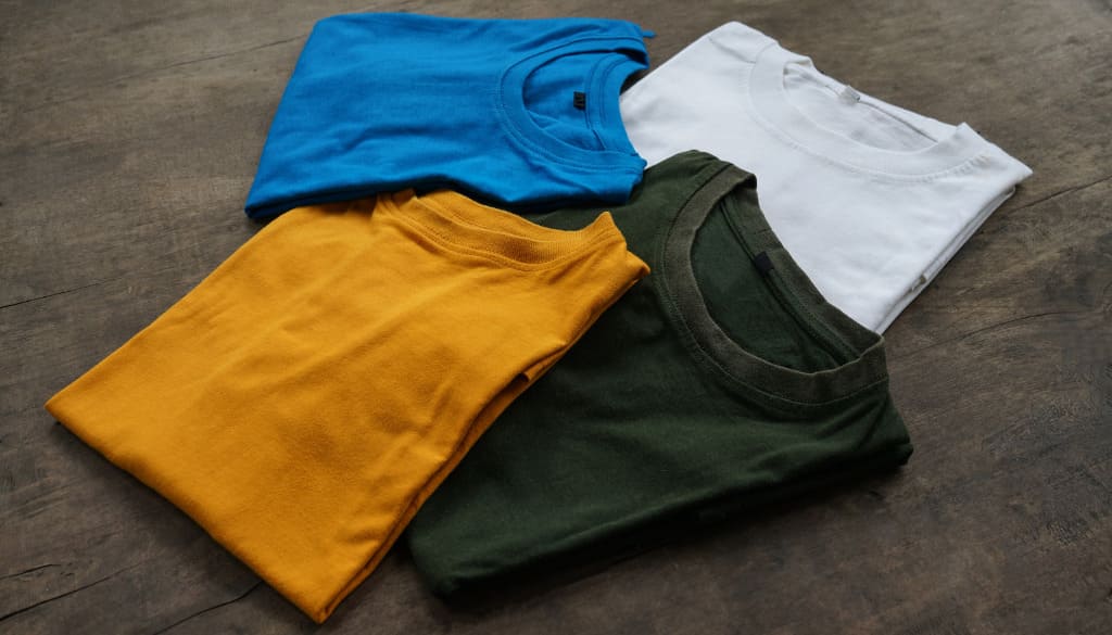 General Introduction to Comfort Colors Blanks