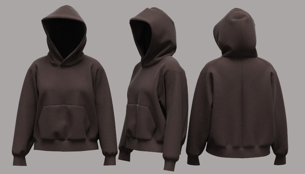 Gợi ý cho seller POD khi chọn chất liệu hoodie để bán