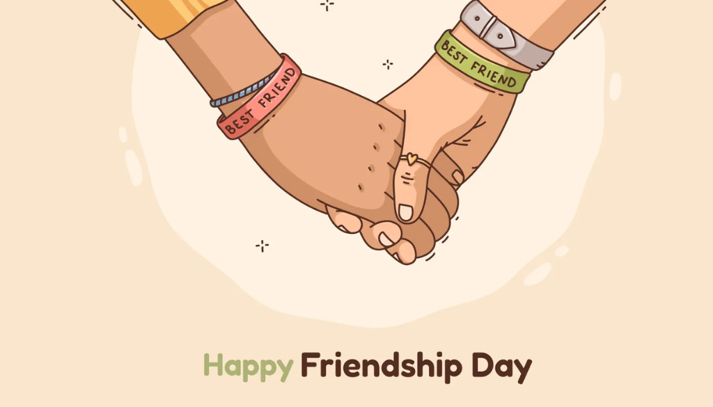 Gợi Ý Sản Phẩm POD "Hái Ra Tiền" Nhân Dịp Friendship Day
