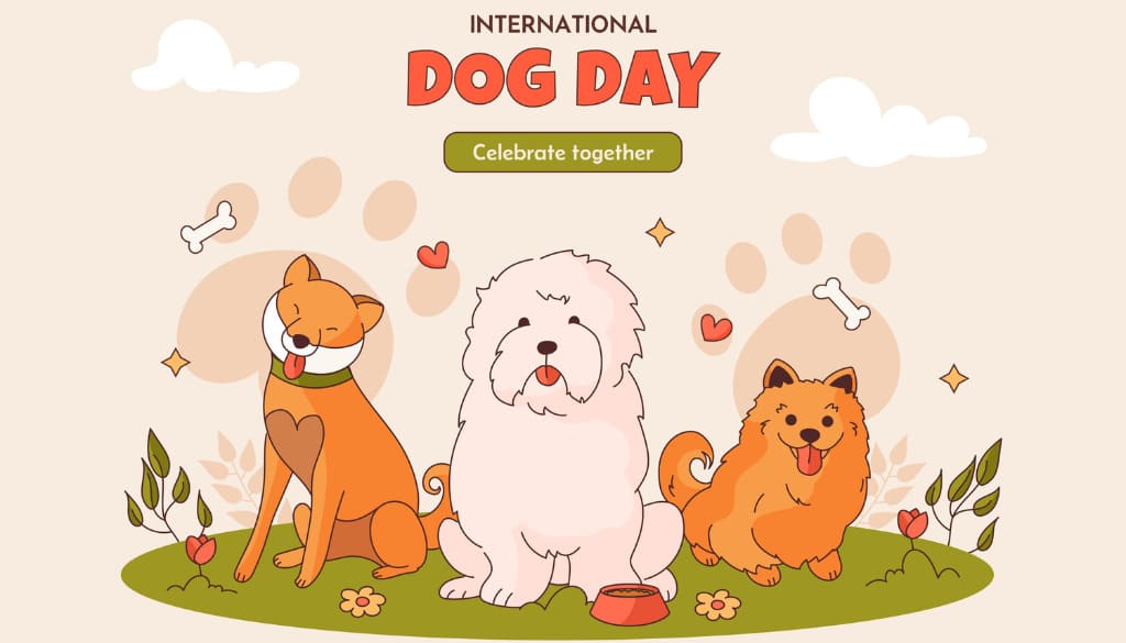 How to Boost POD Sales for International Dog Day