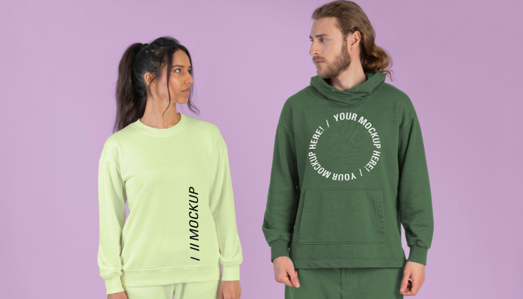 In Áo Hoodie và Sweater Theo Yêu Cầu Cùng FlashShip